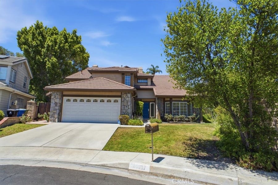 Property photo for 24017 Meredith Court, West Hills, CA