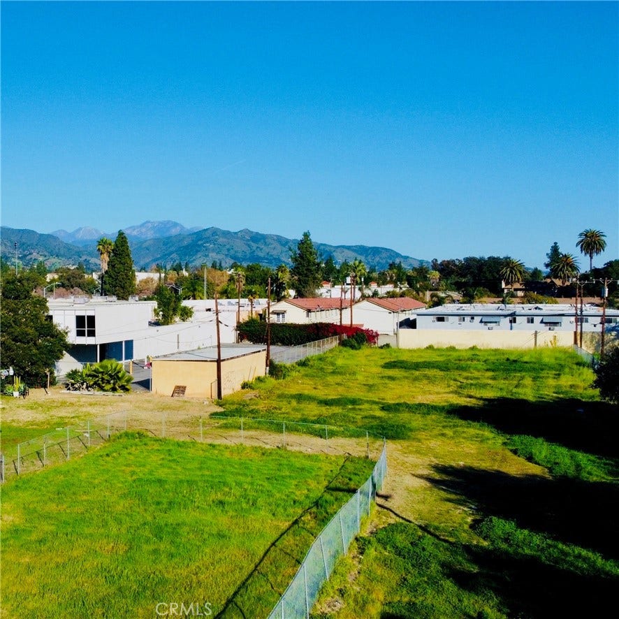 Property photo for 518 E Foothill, Azusa, CA