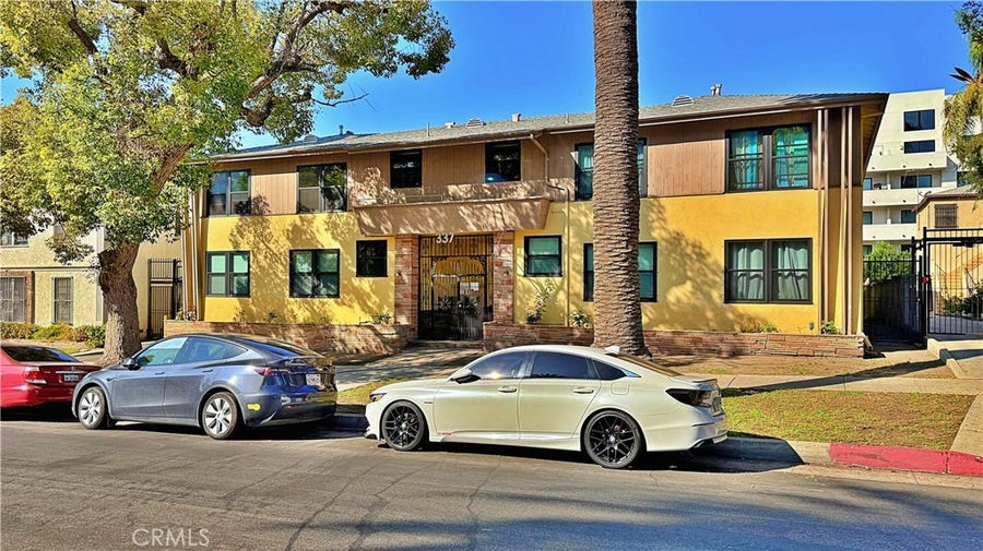 Property photo for 337 S Occidental Boulevard, #12, Los Angeles, CA