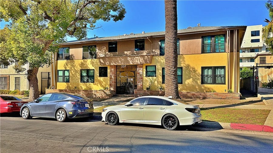 Property photo for 337 S Occidental Boulevard, #18, Los Angeles, CA