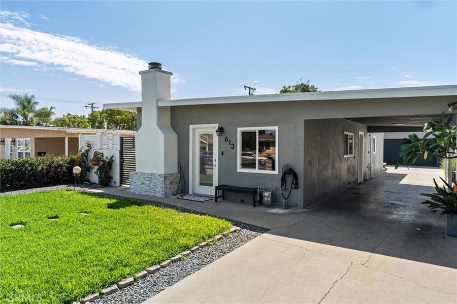Property photo for 613 N Louise, Azusa, CA
