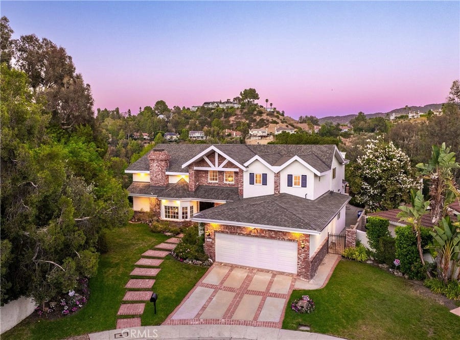 Property photo for 19501 Weeburn Court, Tarzana, CA