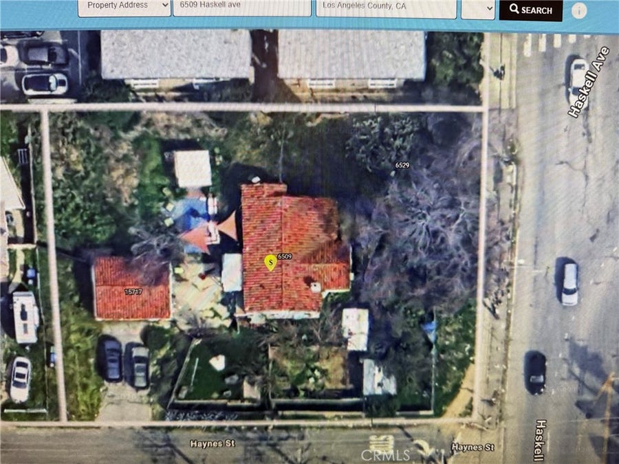 Property photo for 6509 Haskell, Van Nuys, CA