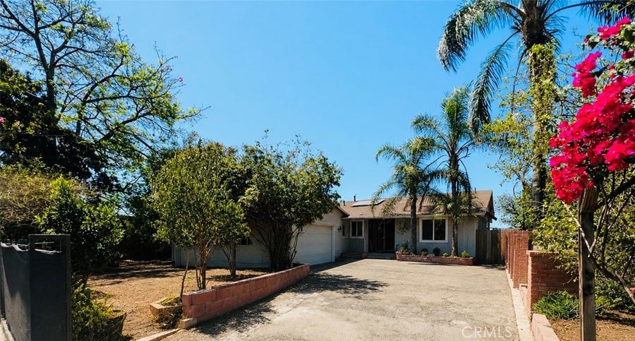 Property photo for 11619 Borden, Pacoima, CA