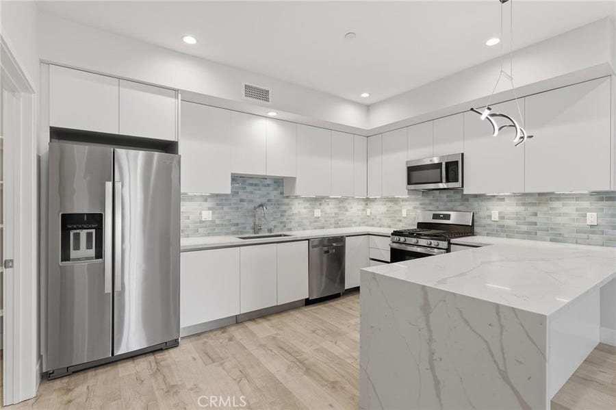 Property photo for 5820 La Mirada Avenue, #302, Hollywood, CA