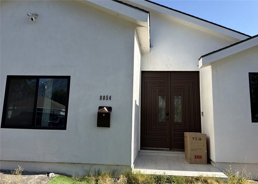 Property photo for 8054 Le Berthon Street, Sunland, CA