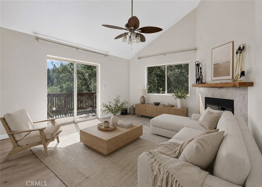 Property photo for 2001 Freeman Drive, Pine Mountain Club, CA