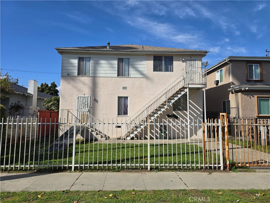 Property photo for 751 E 73rd, Los Angeles, CA
