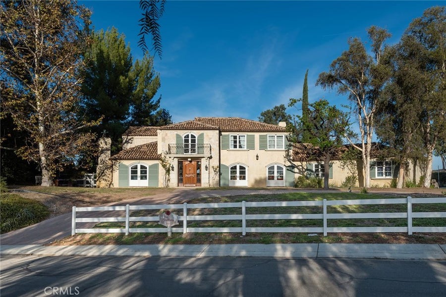 Property photo for 5747 HOBACK GLEN Road, Hidden Hills, CA