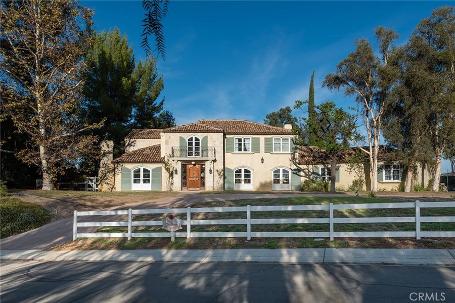 Property photo for 5747 HOBACK GLEN Road, Hidden Hills, CA