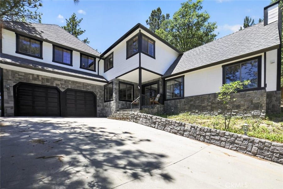Property photo for 1198 Montreal Drive, Lake Arrowhead, CA