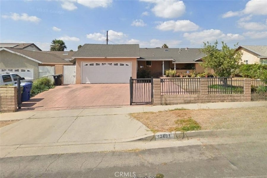 Property photo for 12401 Glamis Street, Pacoima, CA