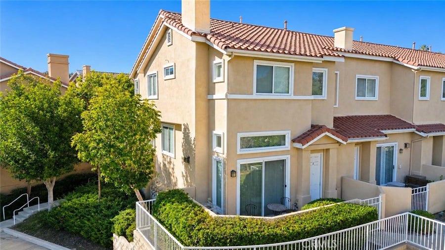 Property photo for 25768 Perlman Place, #A, Stevenson Ranch, CA