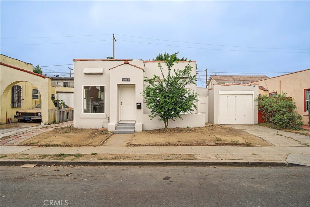 1061 N Minerva, Long Beach, CA 90813 1061 N Minerva, Long Beach, CA 90813