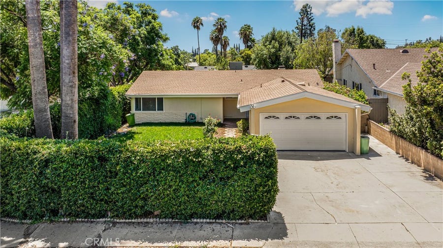 Property photo for 16900 Labrador Street, Northridge, CA