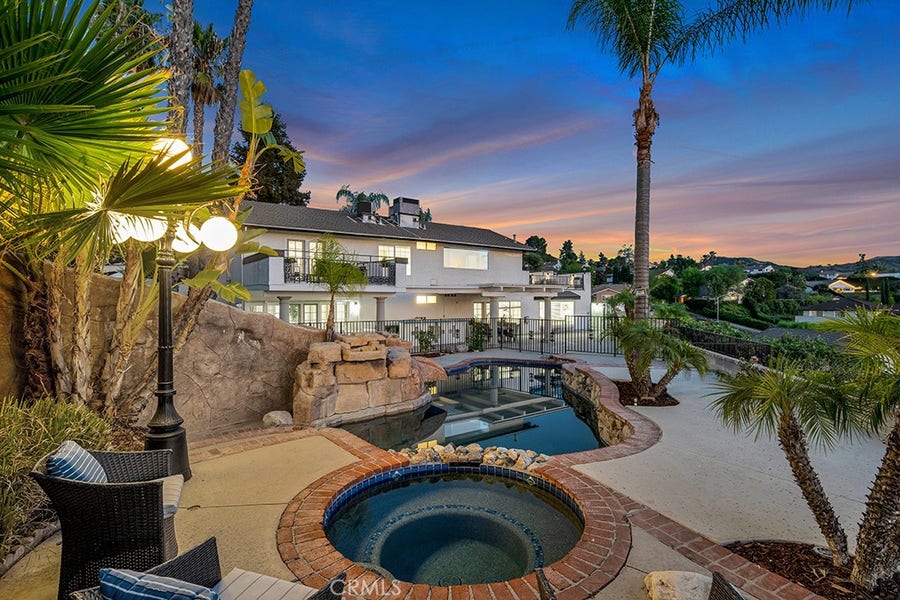 Property photo for 4525 Tenango Drive, Woodland Hills, CA