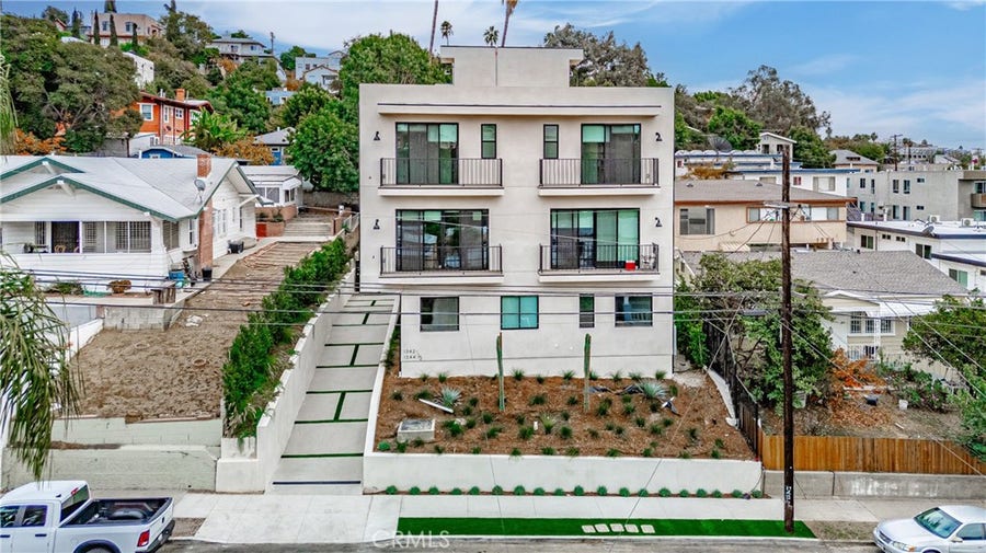 Property photo for 1342 Portia St, Echo Park, CA