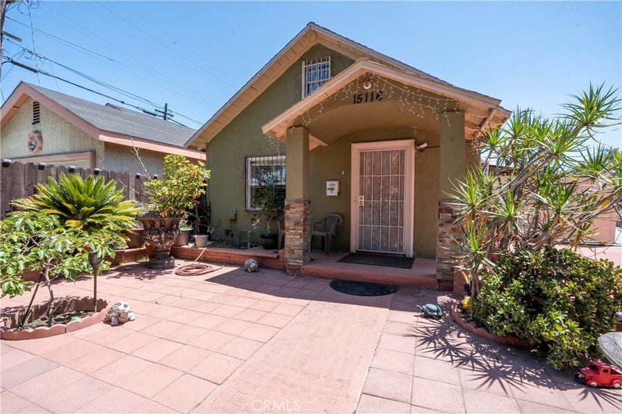 Property photo for 15116 S Lime Avenue, Compton, CA