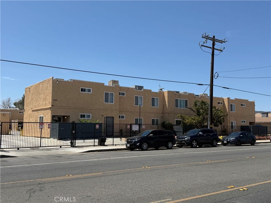 Property photo for 4242 W Avenue L, #102, Lancaster, CA
