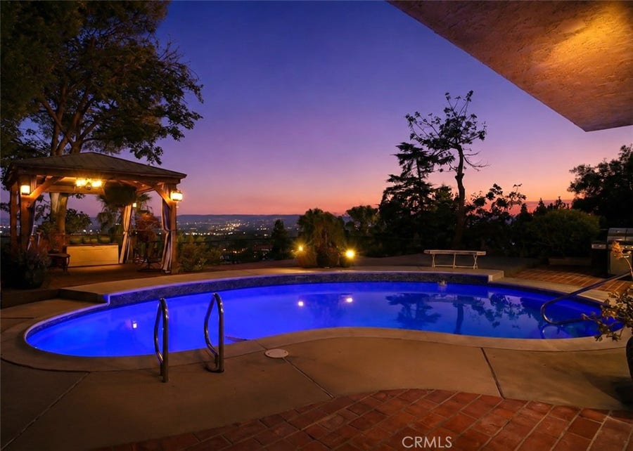 Property photo for 11407 Edenberg Avenue, Porter Ranch, CA
