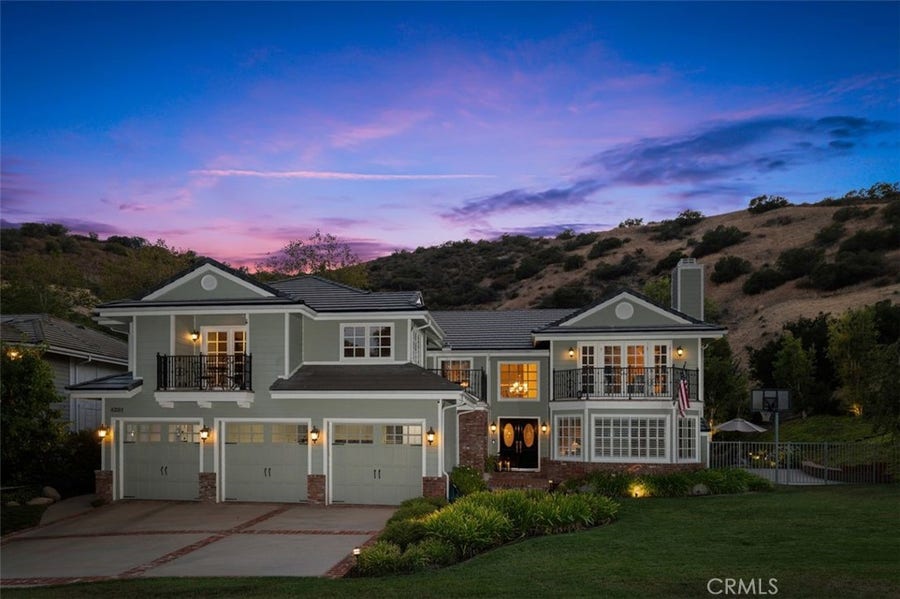 Property photo for 8201 Quiet Hills Court, West Hills, CA