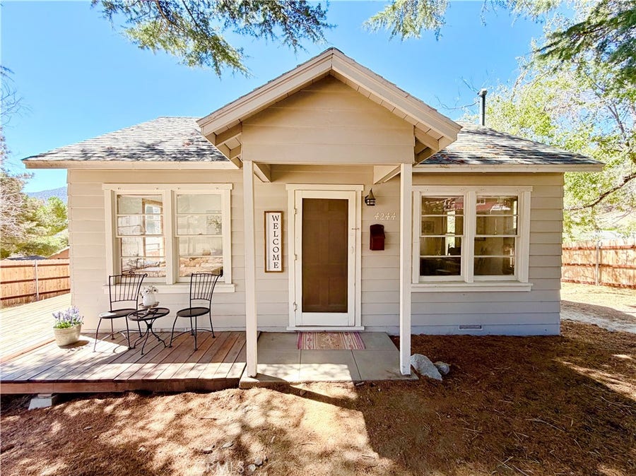 Property photo for 4244 Spruce, Frazier Park, CA