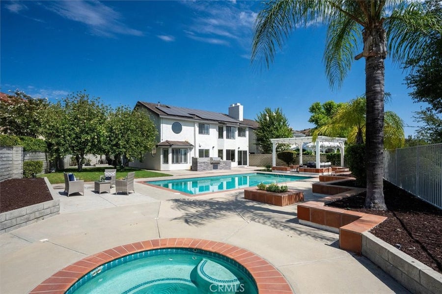 Property photo for 25302 Joyce, Stevenson Ranch, CA