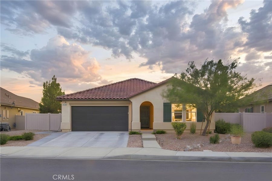 Property photo for 44445 Freer, Lancaster, CA