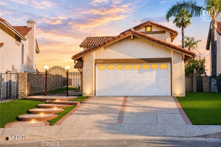 Property photo for 12036 Shadow Ridge Way, Porter Ranch, CA