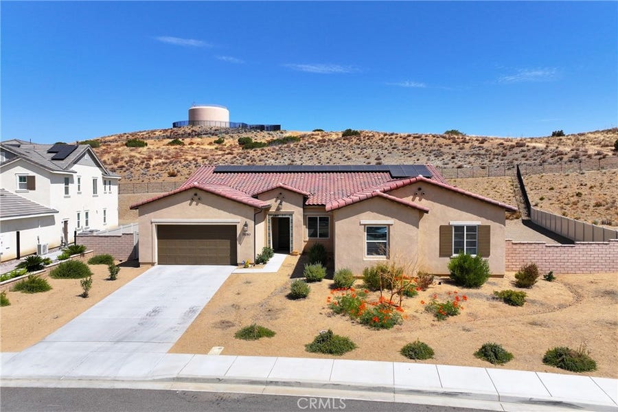 Property photo for 39350 Stallion, Palmdale, CA