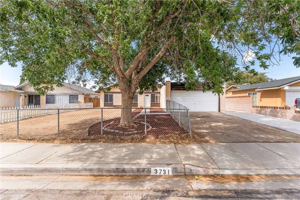 3731 W Avenue K14, Lancaster, CA 93536