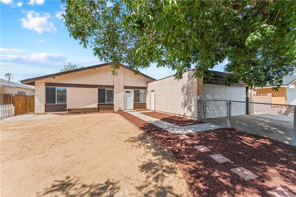 3731 W Avenue K14, Lancaster, CA 93536