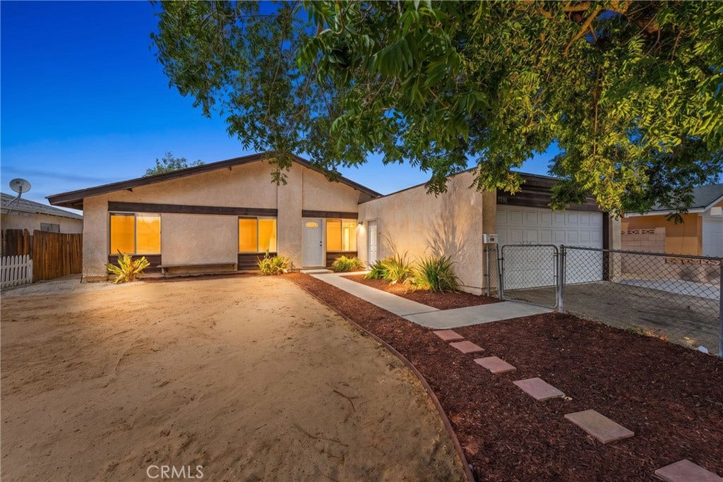 3731 W Avenue K14, Lancaster, CA 93536