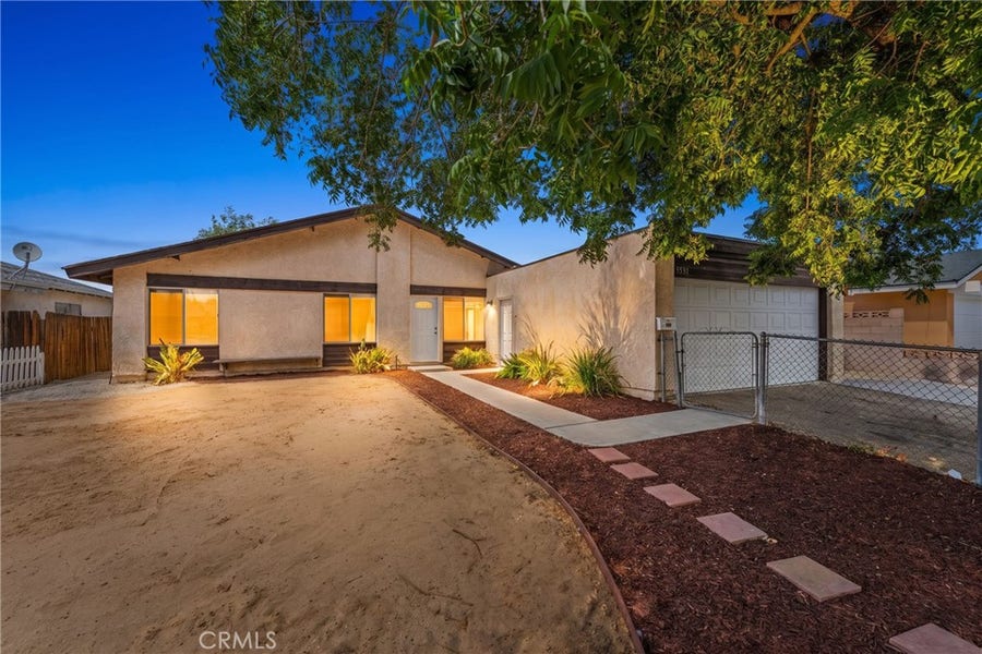 Property photo for 3731 W Avenue K14, Lancaster, CA