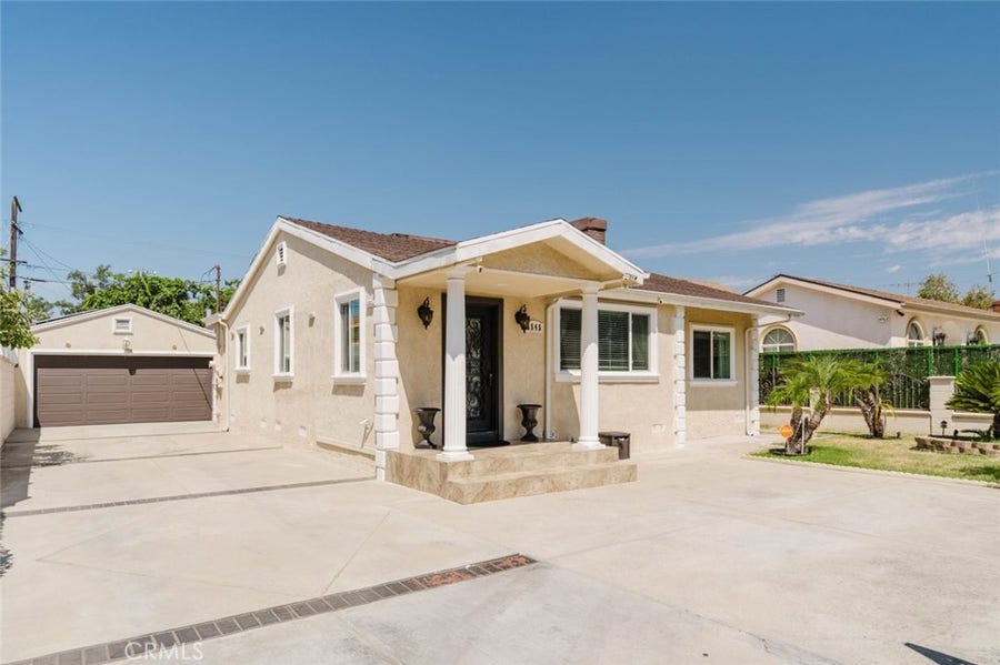 Property photo for 6545 Bellingham Avenue, North Hollywood, CA