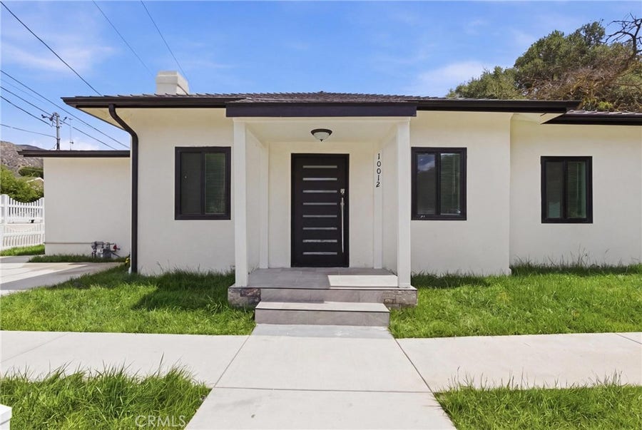 Property photo for 10012 Plainview Avenue, Tujunga, CA