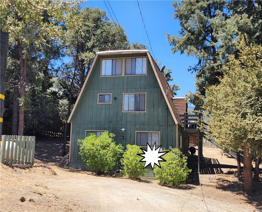 Property photo for 14713 Voltaire, Frazier Park, CA