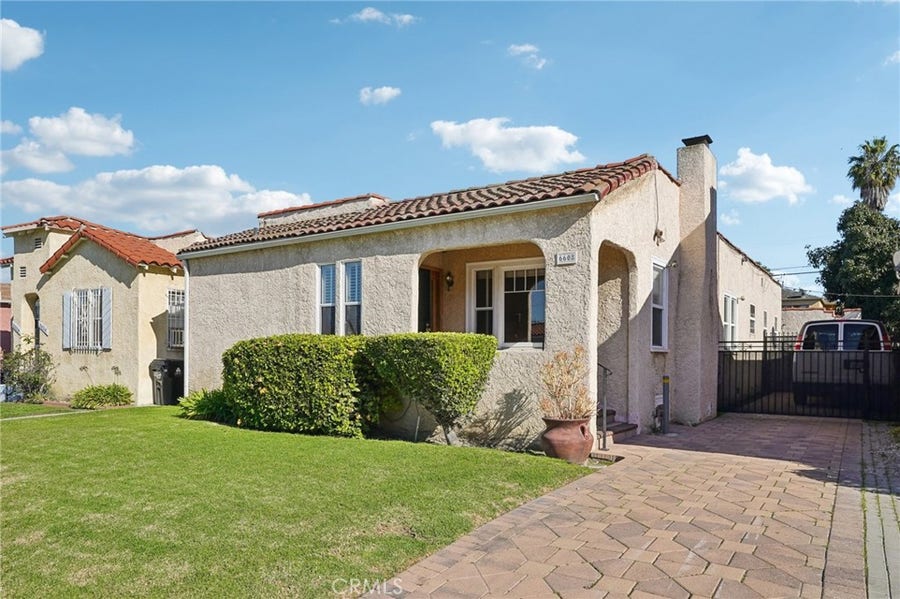 Property photo for 6608 Arlington, Los Angeles, CA