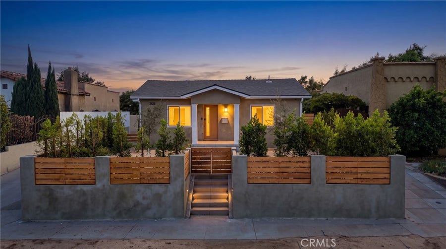 Property photo for 3634 Brunswick, Los Angeles, CA