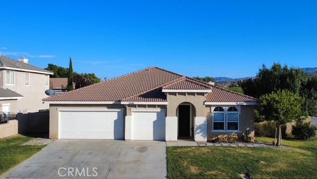 Property photo for 3540 Tamarisk, Palmdale, CA