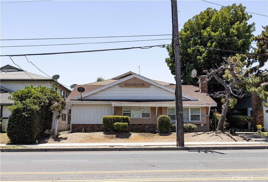 Property photo for 18032 Burbank Boulevard, Encino, CA