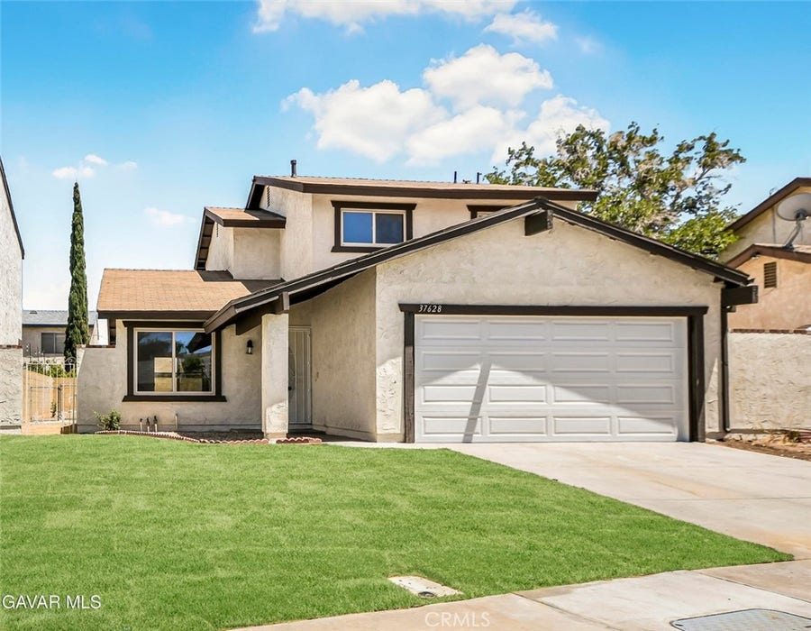 Property photo for 37628 Baro Circle, Palmdale, CA