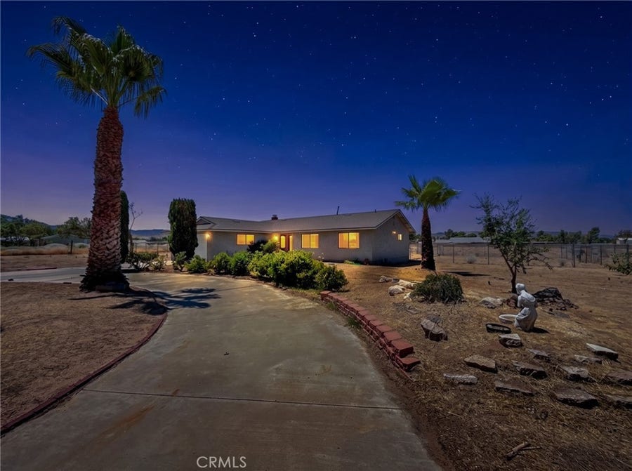 Property photo for 40607 12th Street West, Palmdale, CA