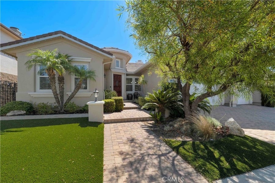 Property photo for 12826 Via Donatello, Porter Ranch, CA