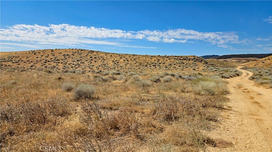 Property photo for 0 Cor Myrick Canyon Rd & Barset, Lancaster, CA