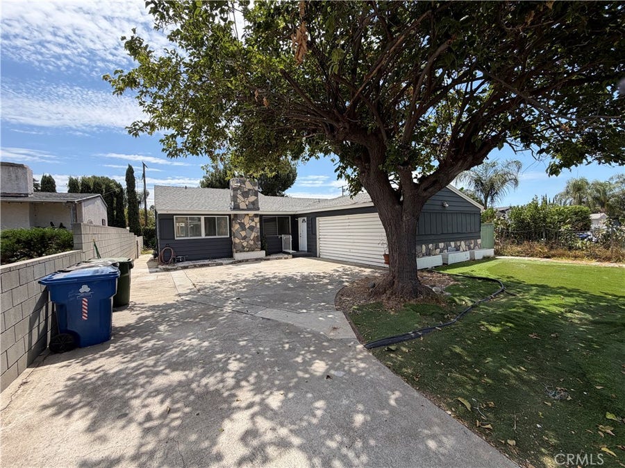 Property photo for 14338 Herron Street, Sylmar, CA