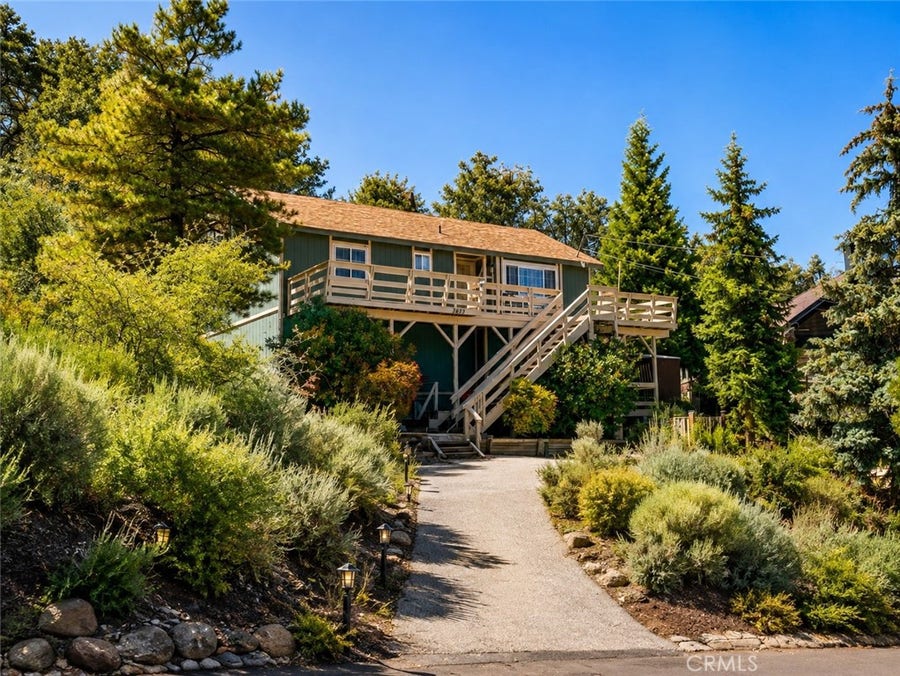 Property photo for 1913 Pioneer Way, Pine Mountain Club, CA