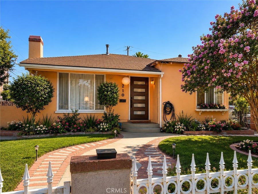 Property photo for 112 S 2nd, Montebello, CA