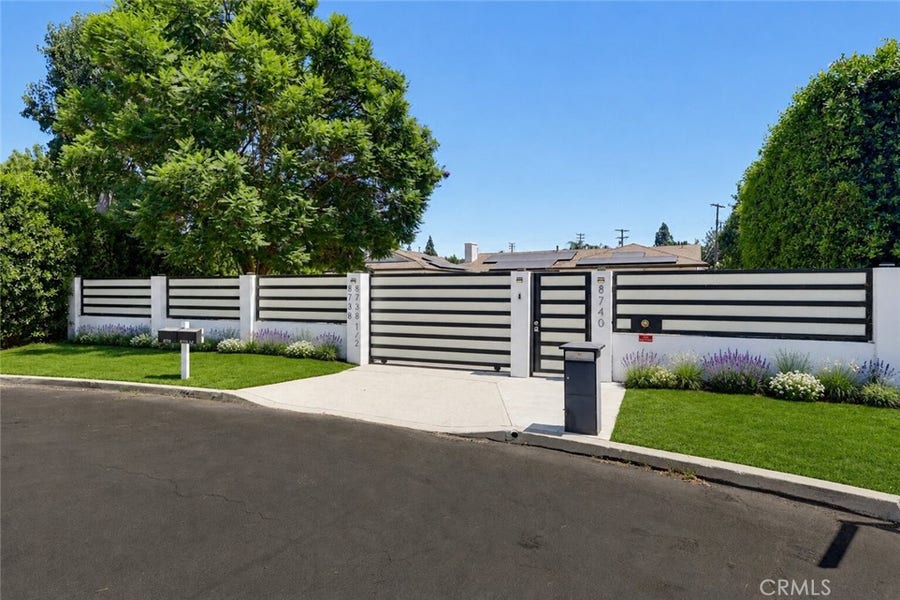 Property photo for 8740 Paso Robles, Northridge, CA