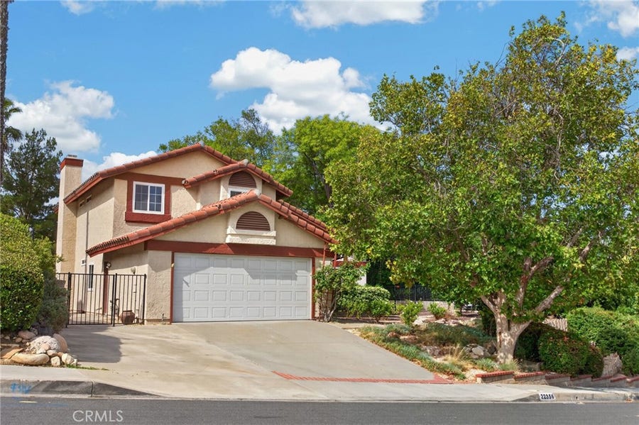 Property photo for 22358 Claibourne, Saugus, CA